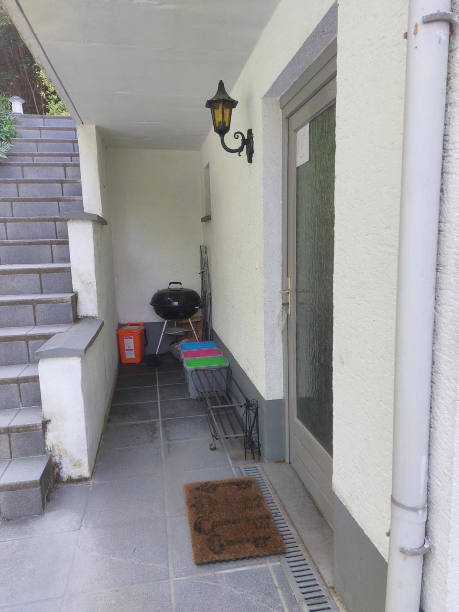 Ferienwohnung Rochehaut - Vallee De La Semois Exterior foto