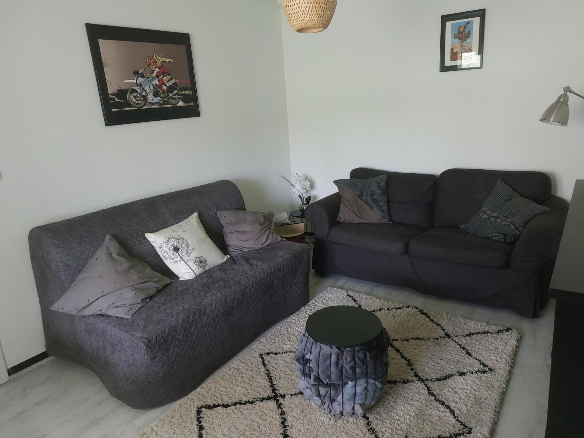 Ferienwohnung Rochehaut - Vallee De La Semois Exterior foto