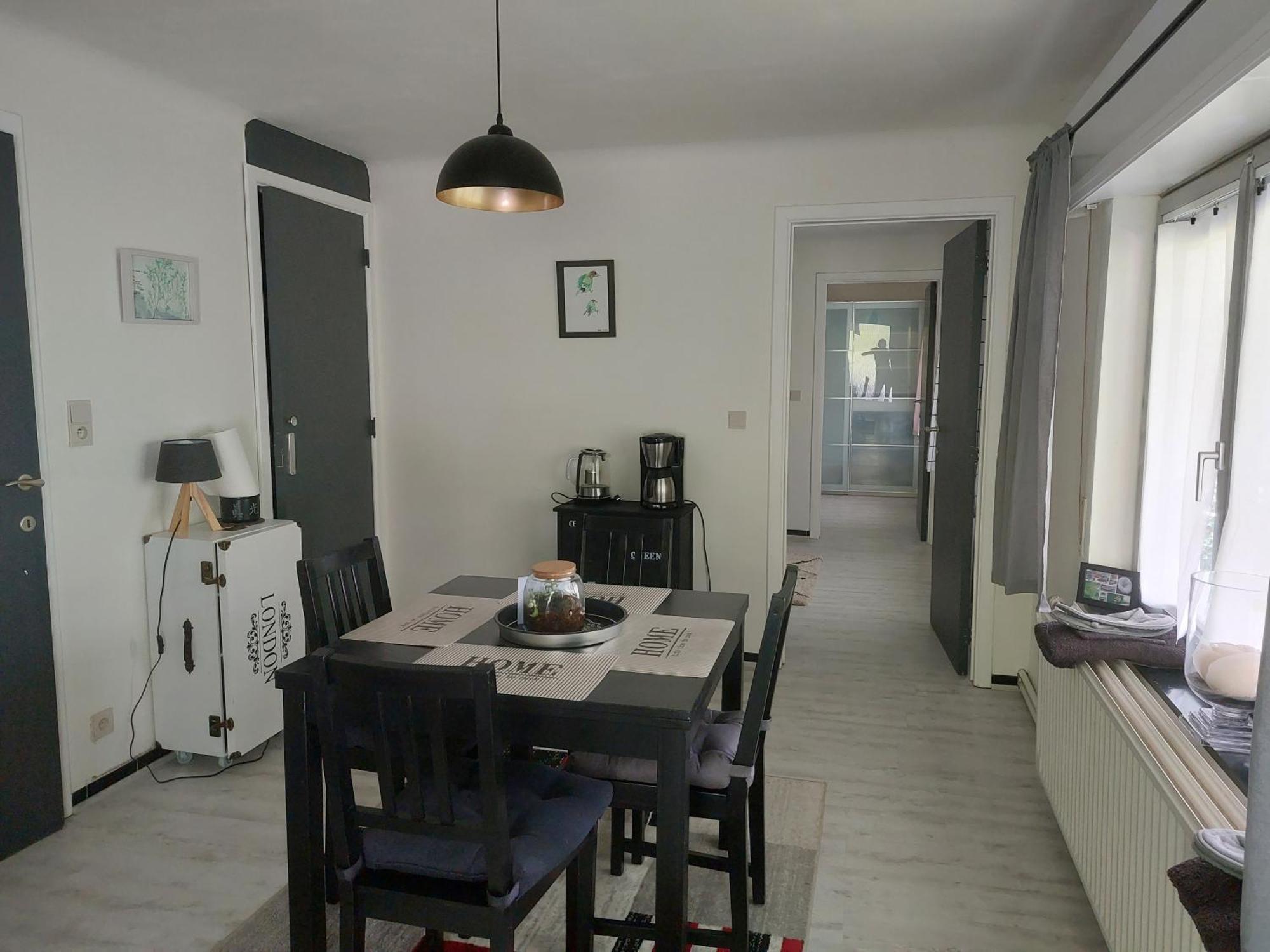 Ferienwohnung Rochehaut - Vallee De La Semois Exterior foto