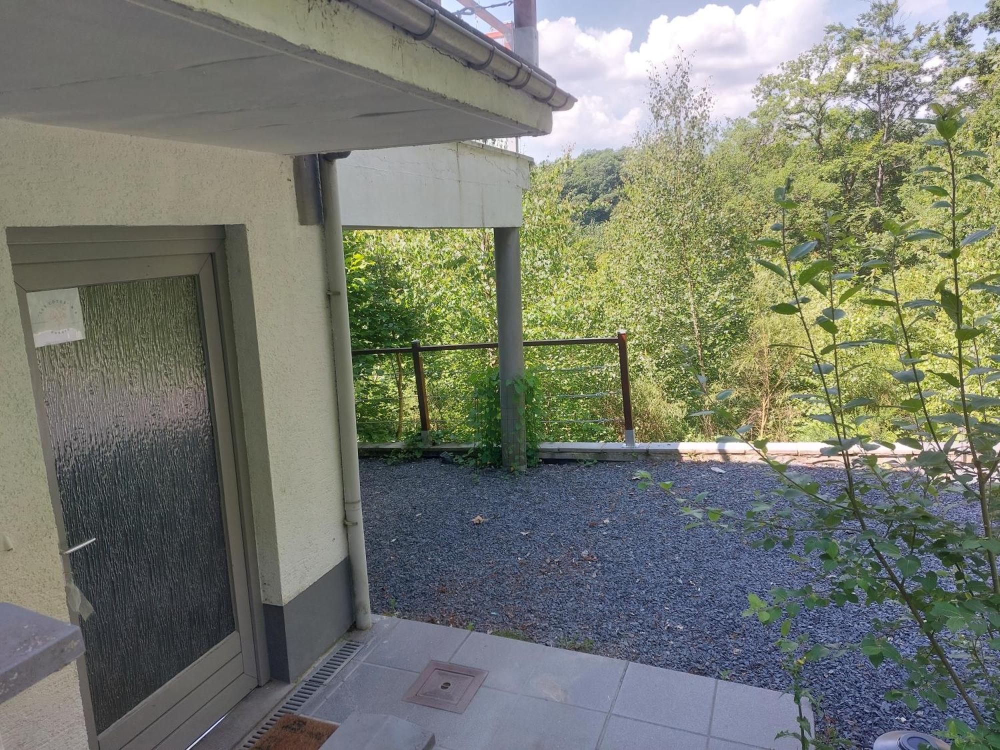 Ferienwohnung Rochehaut - Vallee De La Semois Exterior foto