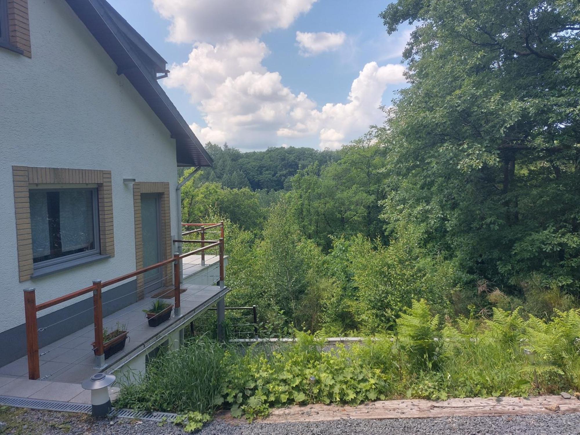 Ferienwohnung Rochehaut - Vallee De La Semois Exterior foto