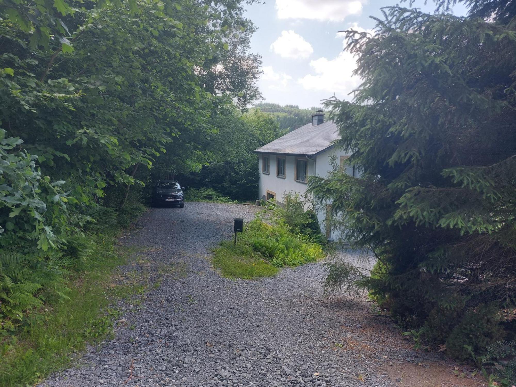 Ferienwohnung Rochehaut - Vallee De La Semois Exterior foto